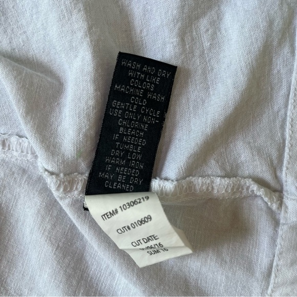 Torrid White Linen Blazer Size 2XL - Picture 9 of 9